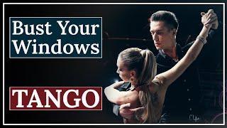 Broken Tango Show Dance (Step Up 3). Jazmine Sullivan - Bust Your Windows.