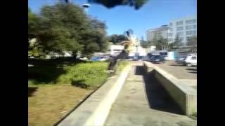 Mauro Piras ,O.o 2013 from sardinia (parkour and free running)