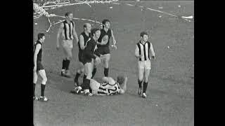 The Collingwood Player Archive: Barry Price 1970