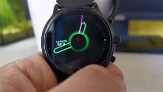 Black Hole watchface for smartwatches by Almarinov