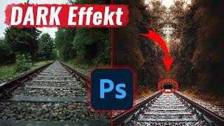 Spiegeleffekt für DEINE Fotos | PHOTOSHOP Anleitung