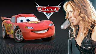 Cars movie intro ("Real Gone" by Sheryl Crow)