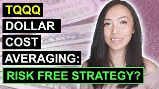 DOLLAR COST AVERAGING vs LUMP SUM | TQQQ: How To Manage Volatility Risk With Leveraged ETFs | Part 3