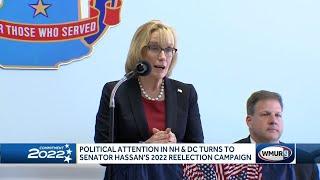 Political focus begins shifting to 2022 NH Senate Race