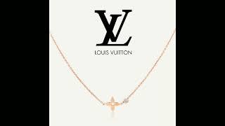 Louis Vuitton Idylle Blossom Pendant-NEC-LV-IDY-PK