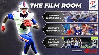 Buffalo Bills' All-Around Demolition of the Miami Dolphins | Film Room