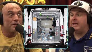 Portland Has Officially Gone Off The Rails “THE STABBIN WAGON” | Joe Rogan & Tim Dillon