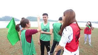 Chuyến dã ngoại của anh em nhà NPTCare tại Đồng Mô, Sơn Tây, Hà Nội