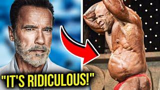 Arnold Schwarzenegger's Brutal Critique: Modern Bodybuilders vs. Classic Physiques