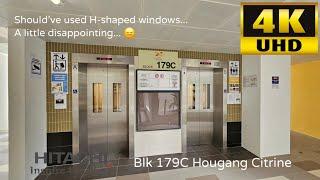 So disappointed! Hitachi MCA lifts at Blk 179C Hougang Citrine