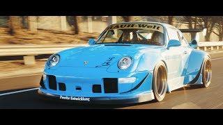 RWB Atlanta #3 | "Shingen" (RWB USA #69)