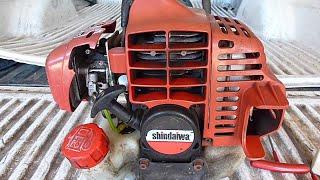 How To Repair A Shindaiwa T242 That Only Backfires aka: Ignition Coil Replacement