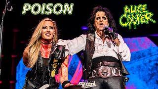 Alice Cooper - Poison (Live 2023)