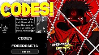 DUMMY UTMM CODES & ALL SECRETS! ROBLOX