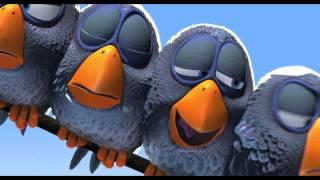 [HD] Pixar - For The Birds | Original Movie from Pixar