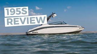 Boating Magazine's Randy Vance reviews the All-New 195S