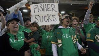 'Worst owner in sports': Angry and sad A's fans respond to John Fisher's goodbye letter