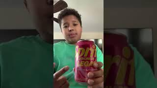 trying Sprite Lymonade Legacy. #sprite #lymonadelegacy  #jmjallday @Sprite #tastetest #pinkcan