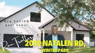 2019 Natalen Rd Winter Park Home Tour!