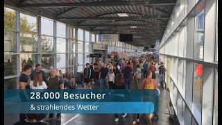 Rückblick auf die 31. Messe "Reisen & Caravan" in Erfurt