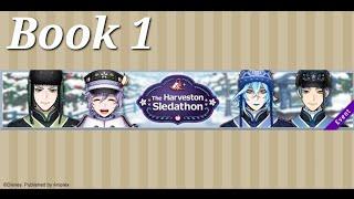Twisted Wonderland: The Harveston Sledathon (Book 1)