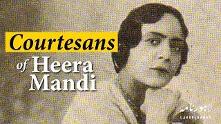 Courtesans of Heera Mandi with Rashid Khan | Lahorenamah