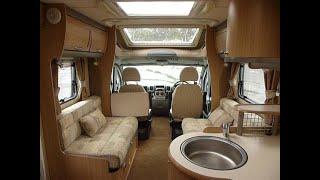 Motorhome UK - The Interior of our Motorhome