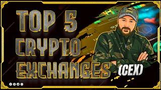 Top 5 Best Cryptocurrency Exchanges for 2024 (with Pros & Cons)