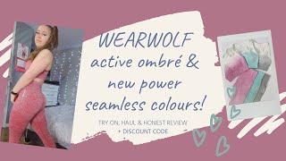 Wearwolf Clothing Ombre Launch - try on and *honest* review