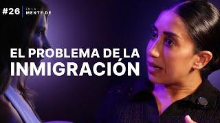 Psicóloga Experta en Migración explica los PROBLEMAS que Esto puede traer