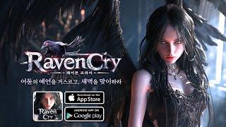 RavenCry Mobile Gameplay on Android and iOS