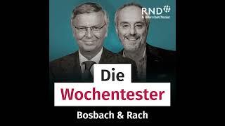 Bosbach & Rach - Das Interview - mit Psychologe Dr. Leon Windscheid