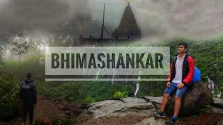 bhimashankar trek | bhimashankar via ganeshghat | bhimashankar jungle trek #explore 