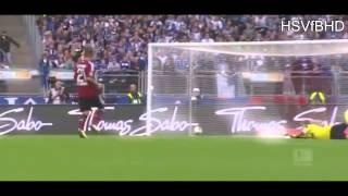 Pierre-Michel Lasogga | Please Stay In Hamburg | 2013/14 | ᴴᴰ