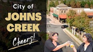 Johns Creek, Georgia | A Great Place to Live