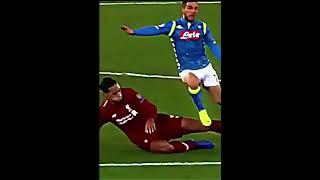 Van Dijk vs Mertens 