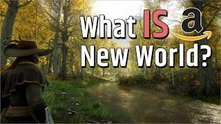 What is New World by Amazon Game Studios?