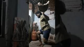 Now not a injury but seff workout keep in your life. #motivation #fitness #gym #shorts