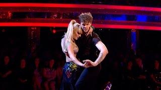 Jay McGuiness & Aliona Vilani Paso Doble to 'It's My Life' - Strictly Come Dancing: 2015