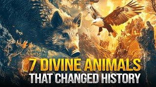 7 Sacred Animals That Changed the Course of History!