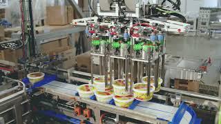 Mpac Group - SOLANO ML Automated Packaging Machine | Manufacturing Video by VCM Interactive