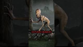 The Dover Demon - Mysterious Alien-like Creature of Massachusetts