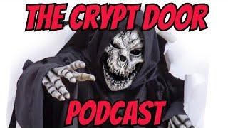 Is Talking About Death Important? | The Crypt Door Podcast