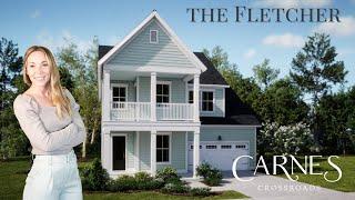 The Fletcher by Lennar Homes | Carnes Crossroads | Summerville, SC