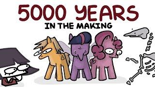 historically speaking, bronies were inevitable