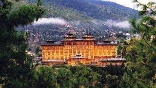 Top10 Recommended Hotels in Thimphu, Bhutan