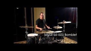 Microphone Shootout: Drums (part 2) 023 BOMBLET vs Neumann