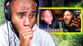 Can't Let YouTube Down | Harry Mack Omegle Bars 86 (REACTION)