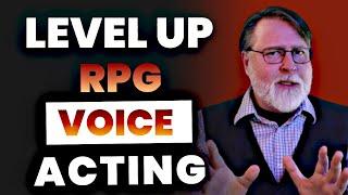 5 Tips for Better RPG Character Voices