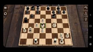 Chess Prince Candidate Master Level | How To Win | King Gambit Accepted